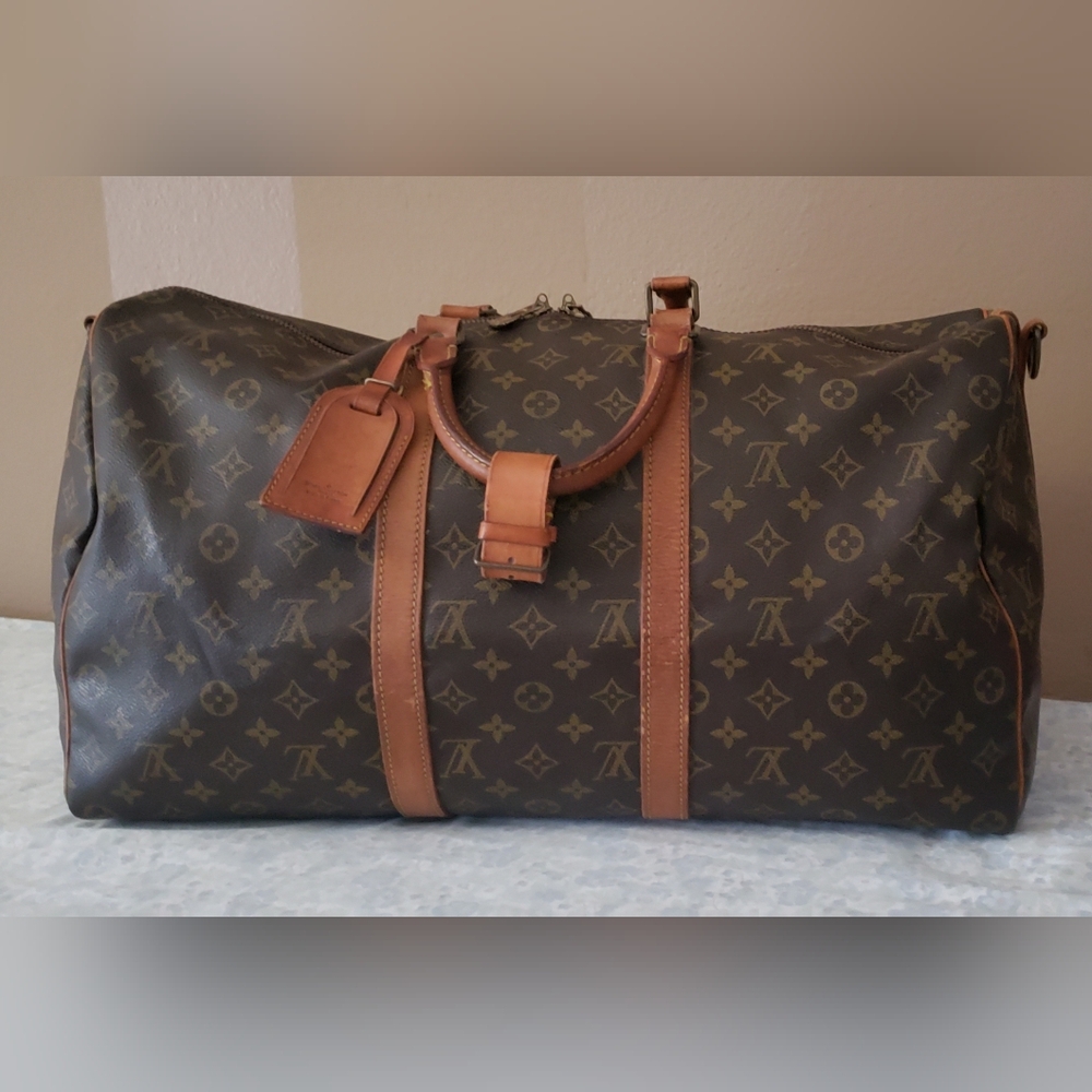 Louis Vuitton Keepall 50